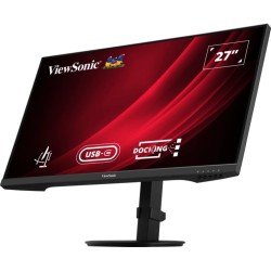 Buy ViewSonic VG2709U - 27in QHD (2560x1440) IPS 100Hz Monitor - Black, USB-C, H... in Cyprus, Nicosia, Limassol, Larnaka, Pafos