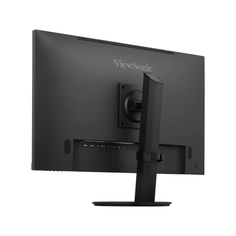 Buy ViewSonic VG2709U - 27in QHD (2560x1440) IPS 100Hz Monitor - Black, USB-C, H... in Cyprus, Nicosia, Limassol, Larnaka, Pafos