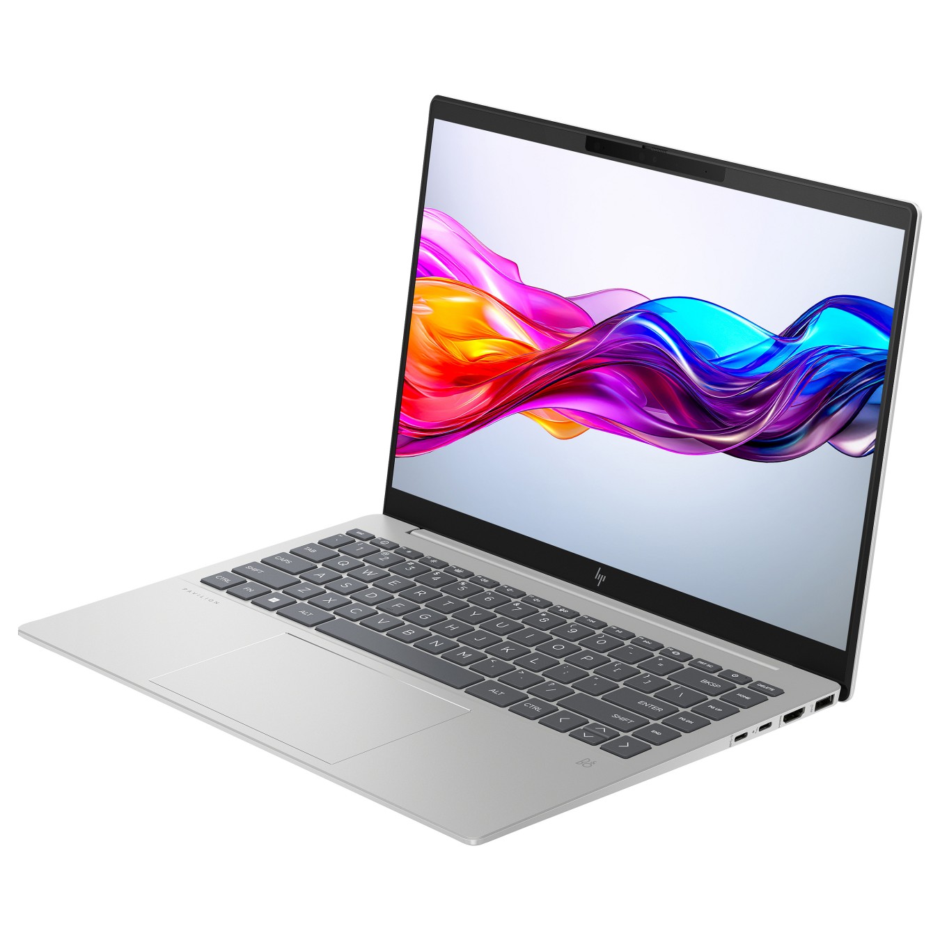 Buy HP Pavilion Plus 14' 2,8K IPS Core Ultra 7 155H 32GB 512GB SSD Win11 14-ew1172ng in Cyprus, Nicosia, Limassol, Larnaka, Pafo