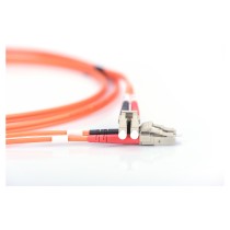 Buy LWL Patchkabel, LC LC MM, OM2, 50 125 , Duplex 3m in Cyprus, Nicosia, Limassol, Larnaka, Pafos