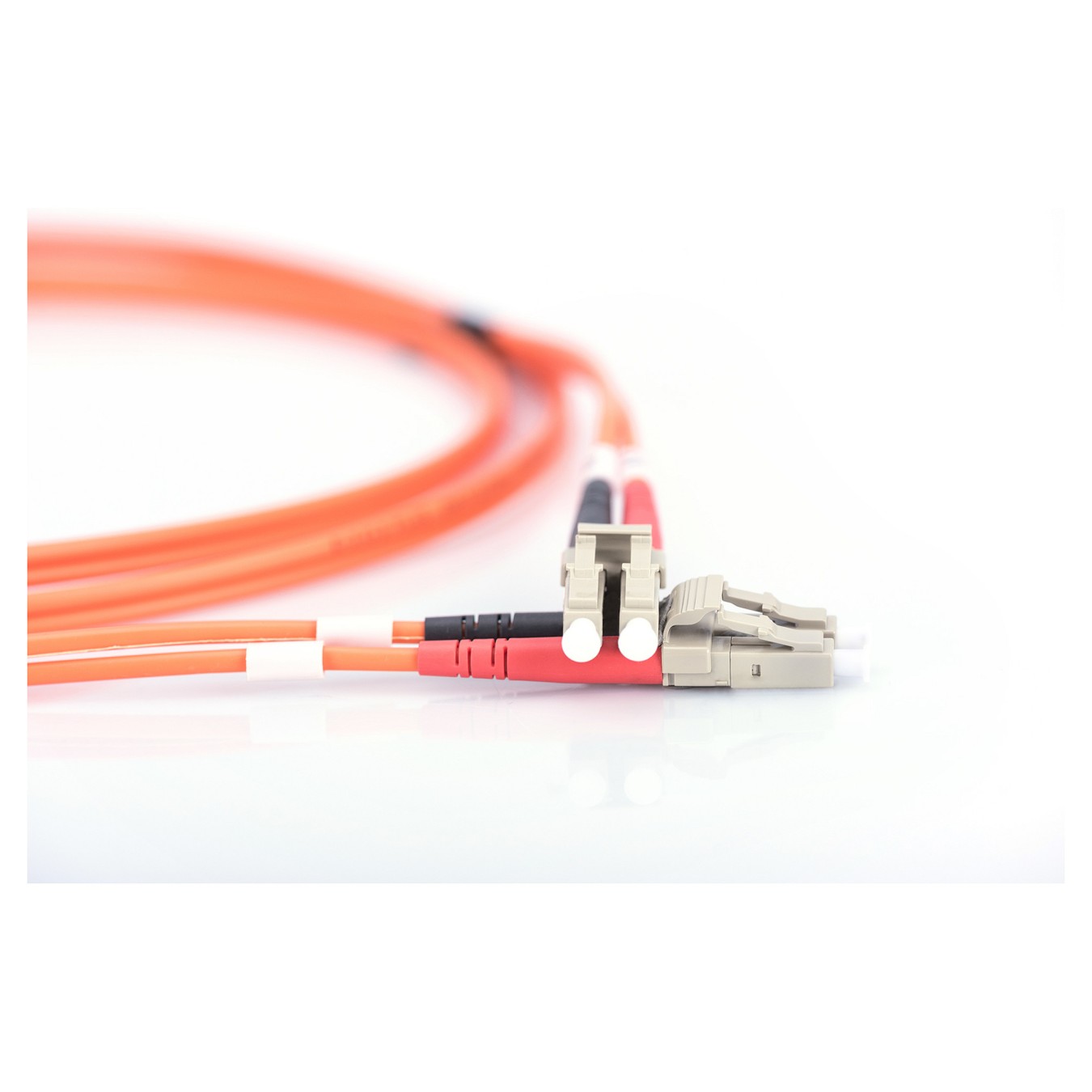 Buy LWL Patchkabel, LC LC MM, OM2, 50 125 , Duplex 3m in Cyprus, Nicosia, Limassol, Larnaka, Pafos