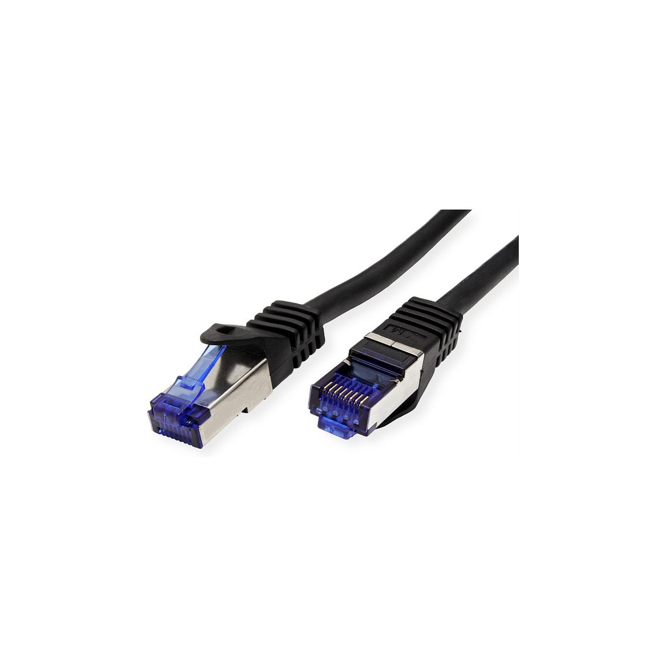Buy VALUE Outdoor Patchkabel Cat.6A (Class EA) S FTP (PiMF), Massivdraht, LSOH, schwarz, 30 m in Cyprus, Nicosia, Limassol, Larn