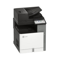 Buy LEXMARK CX961se MFP colour laser A3 35ppm Copy 35ppm Print 700sheets USB LAN Wi-Fi in Cyprus, Nicosia, Limassol, Larnaka, Pa