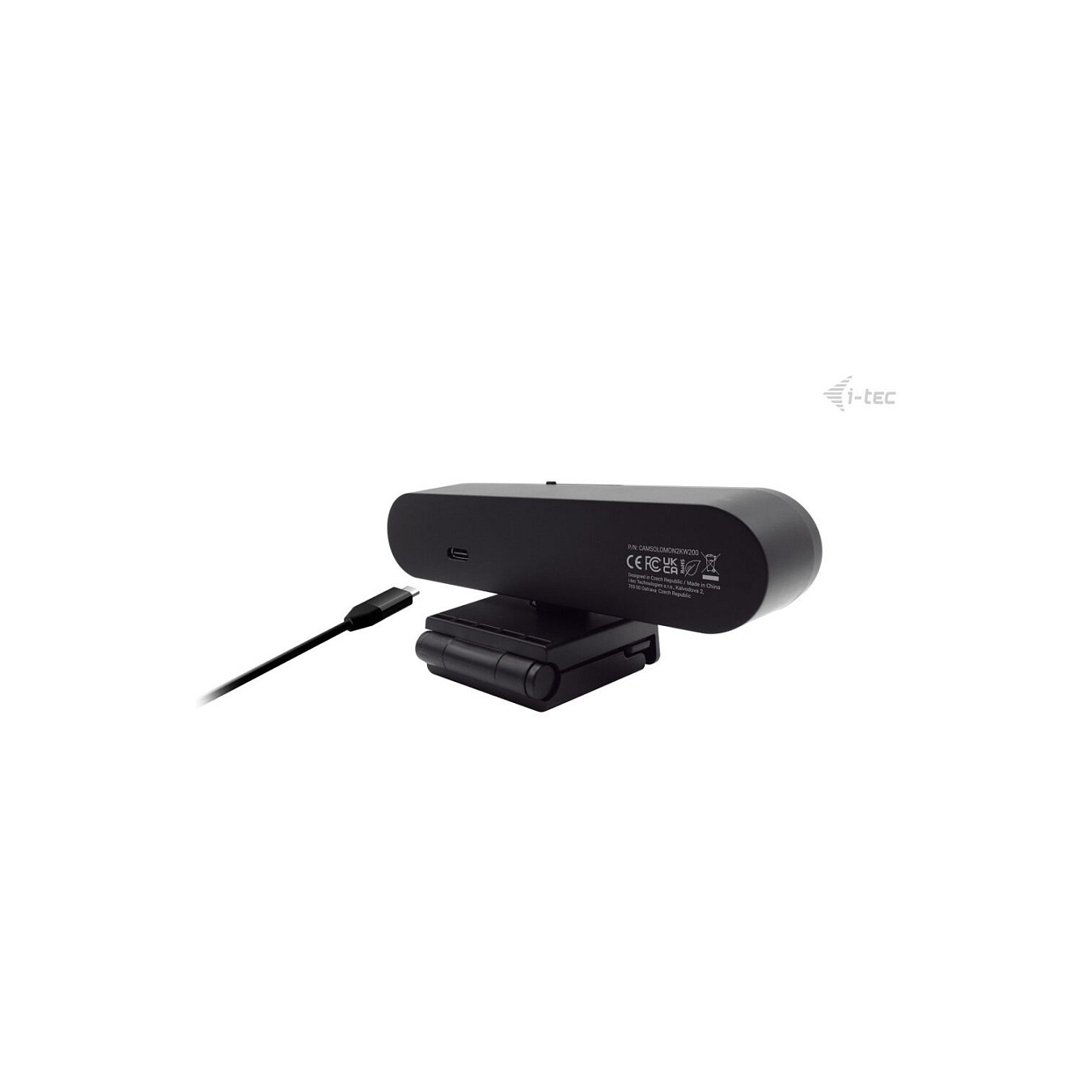 Buy I-TEC SOLOMON WH200 2K Webcam with Windows Hello in Cyprus, Nicosia, Limassol, Larnaka, Pafos
