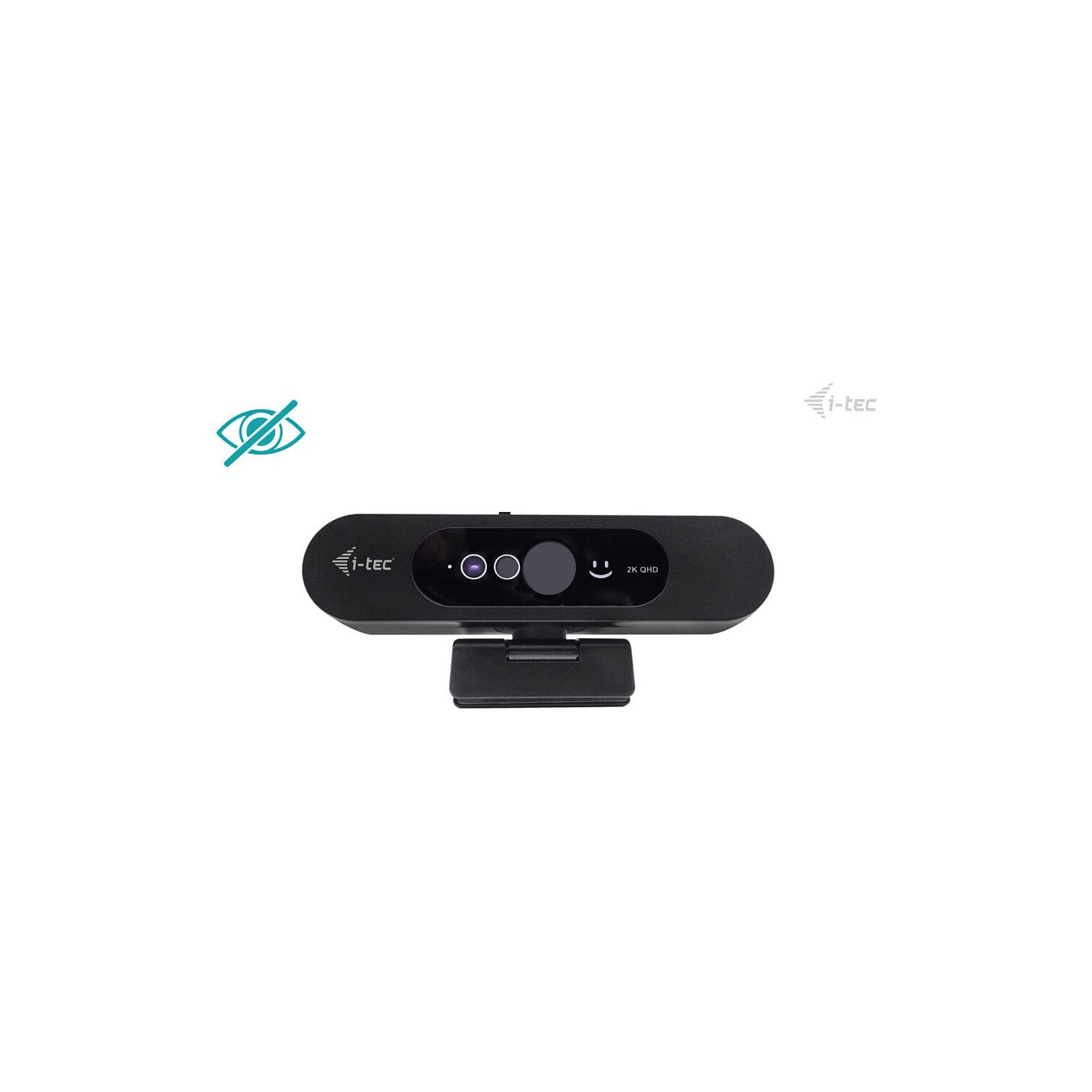Buy I-TEC SOLOMON WH200 2K Webcam with Windows Hello in Cyprus, Nicosia, Limassol, Larnaka, Pafos