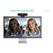 Buy I-TEC SOLOMON WH200 2K Webcam with Windows Hello in Cyprus, Nicosia, Limassol, Larnaka, Pafos