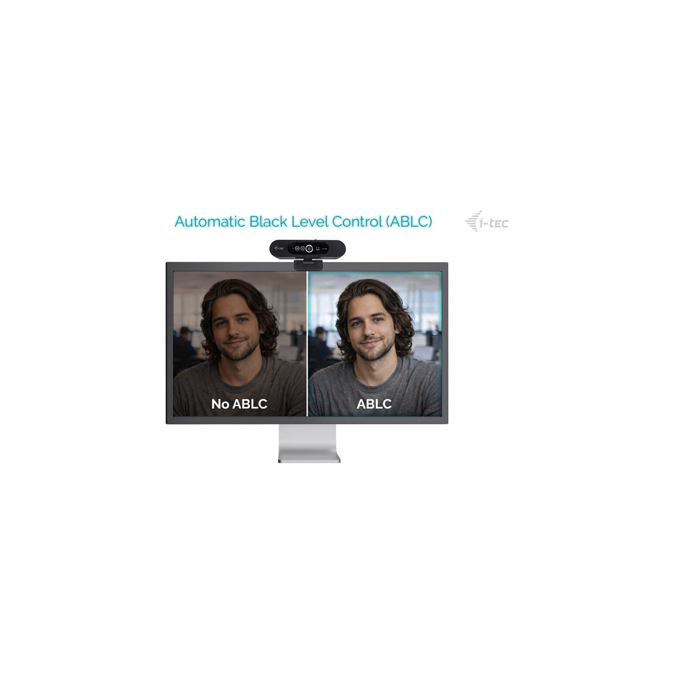 Buy I-TEC SOLOMON WH200 2K Webcam with Windows Hello in Cyprus, Nicosia, Limassol, Larnaka, Pafos