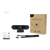 Buy I-TEC SOLOMON WH200 2K Webcam with Windows Hello in Cyprus, Nicosia, Limassol, Larnaka, Pafos
