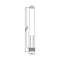 Buy DELOCK LTE Antenne N Stecker 2.5 dBi omnidirektional starr weiss outdoor Delock in Cyprus, Nicosia, Limassol, Larnaka, Pafos