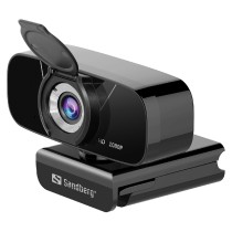 Buy SANDBERG USB CHAT Webcam 1080P HD in Cyprus, Nicosia, Limassol, Larnaka, Pafos