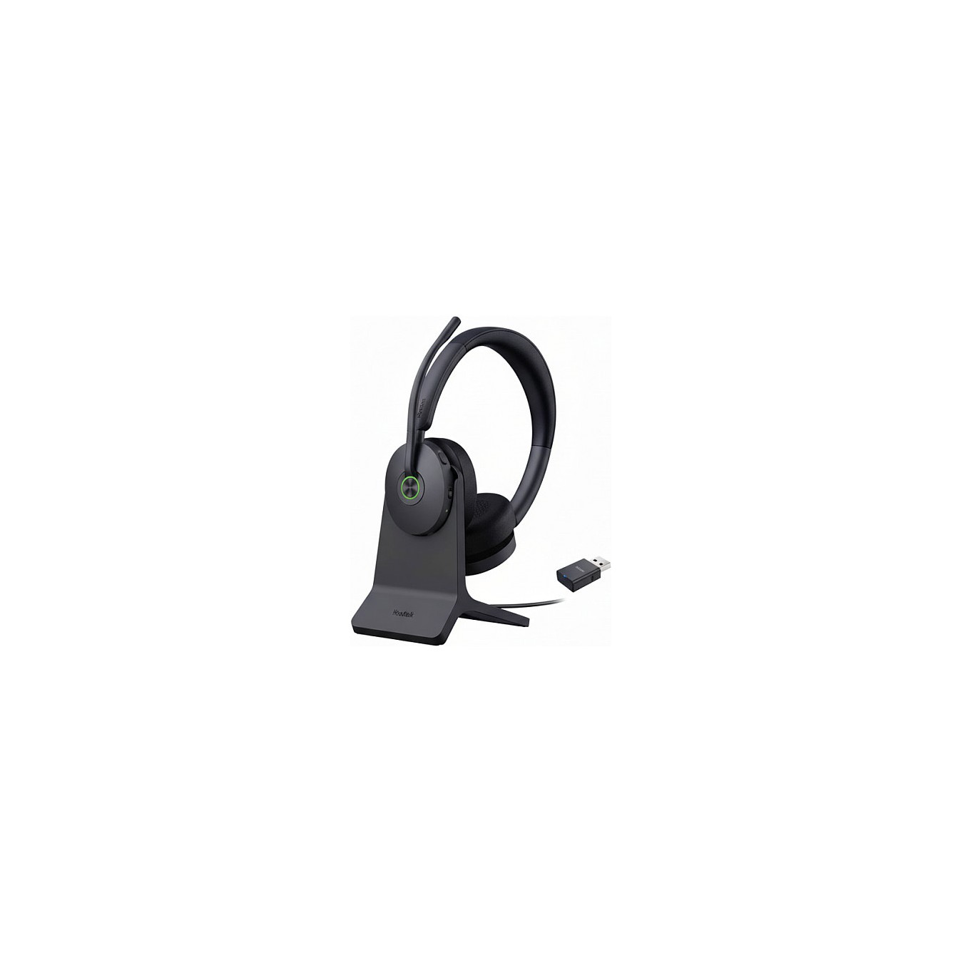 Buy Yealink WH68 Hybrid with Charging Stand in Cyprus, Nicosia, Limassol, Larnaka, Pafos