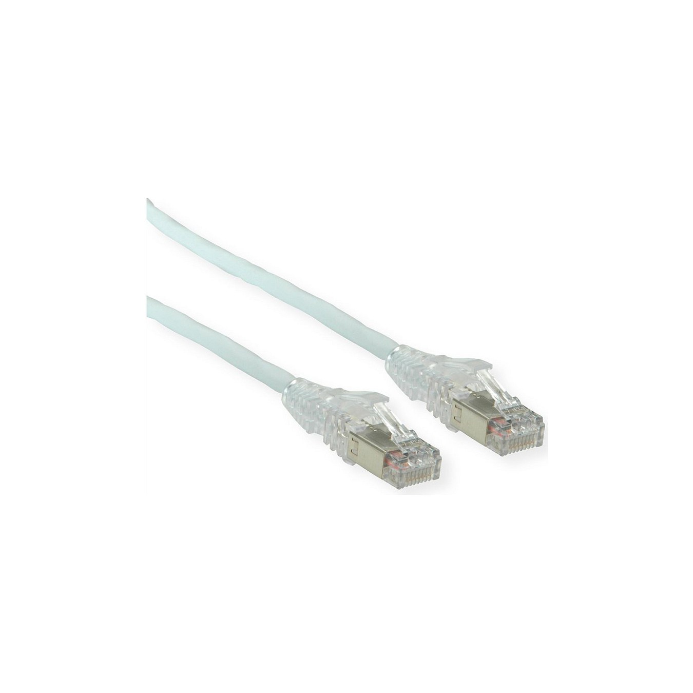 Buy DTWYLER Patchkabel Cat.6A (Class EA) S FTP, CU 7702 flex LSOH, AMP v2, grau, 10 m in Cyprus, Nicosia, Limassol, Larnaka, Paf
