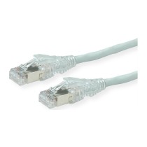 Buy DTWYLER Patchkabel Cat.6A (Class EA) S FTP, CU 7702 flex LSOH, AMP v2, grau, 10 m in Cyprus, Nicosia, Limassol, Larnaka, Paf