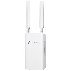 Buy TP-Link Omada ER703WP-4G-Outdoor - White, AX3000 Wi-Fi 6 Dual-Band, 512MB DD... in Cyprus, Nicosia, Limassol, Larnaka, Pafos
