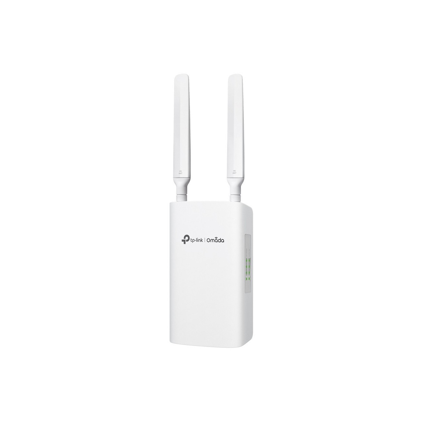 TP-Link Omada ER703WP-4G-Outdoor - White, AX3000 Wi-Fi 6 Dual-Band, 512MB DDR4, 256MB Flash, 4G LTE (NanoSIM), PoE
