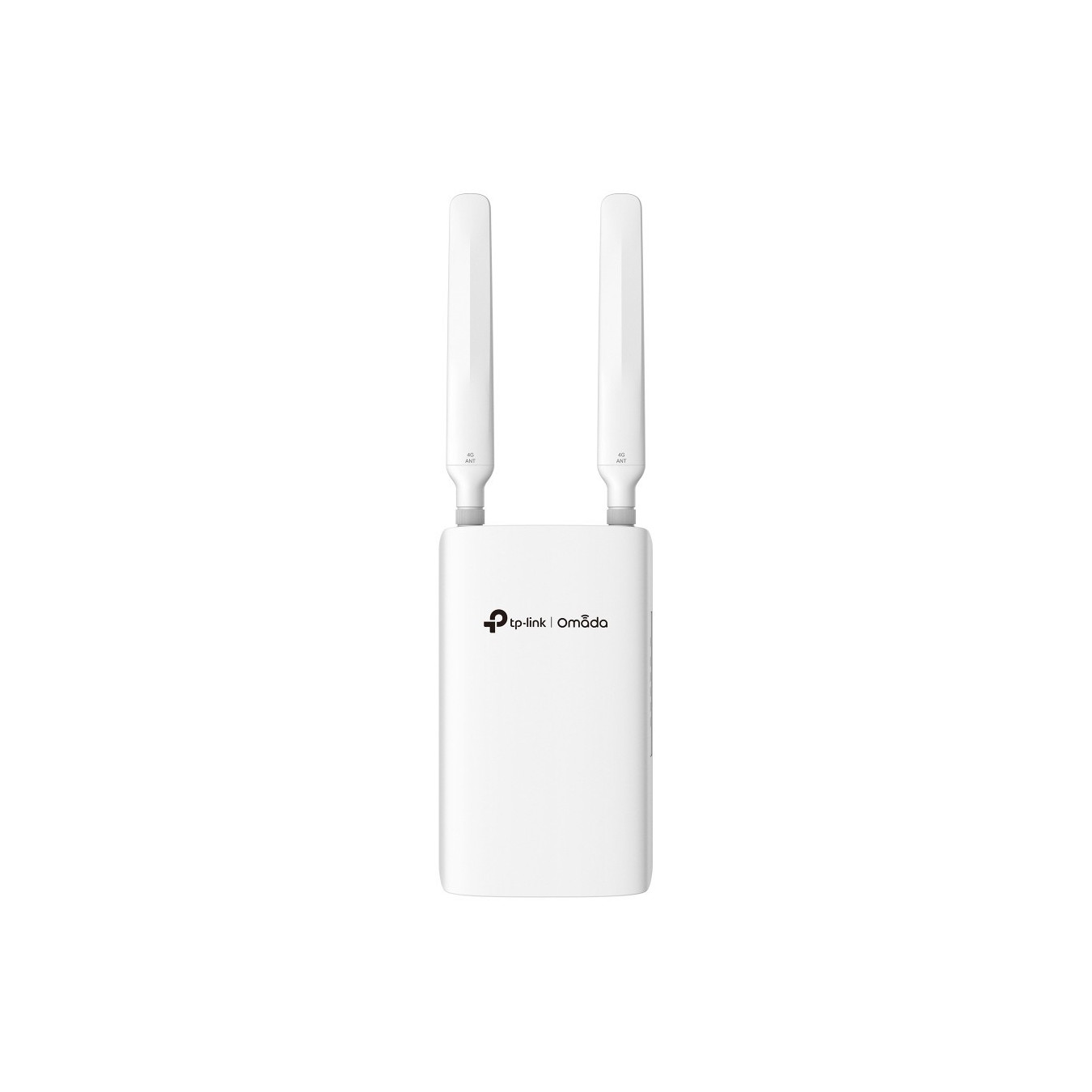 TP-Link Omada ER703WP-4G-Outdoor - White, AX3000 Wi-Fi 6 Dual-Band, 512MB DDR4, 256MB Flash, 4G LTE (NanoSIM), PoE
