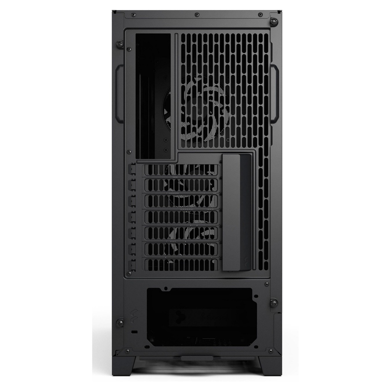 Buy Fractal Design Pop Air 2 Black Solid ATX in Cyprus, Nicosia, Limassol, Larnaka, Pafos
