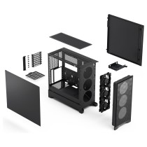 Buy Fractal Design Pop Air 2 Black Solid ATX in Cyprus, Nicosia, Limassol, Larnaka, Pafos