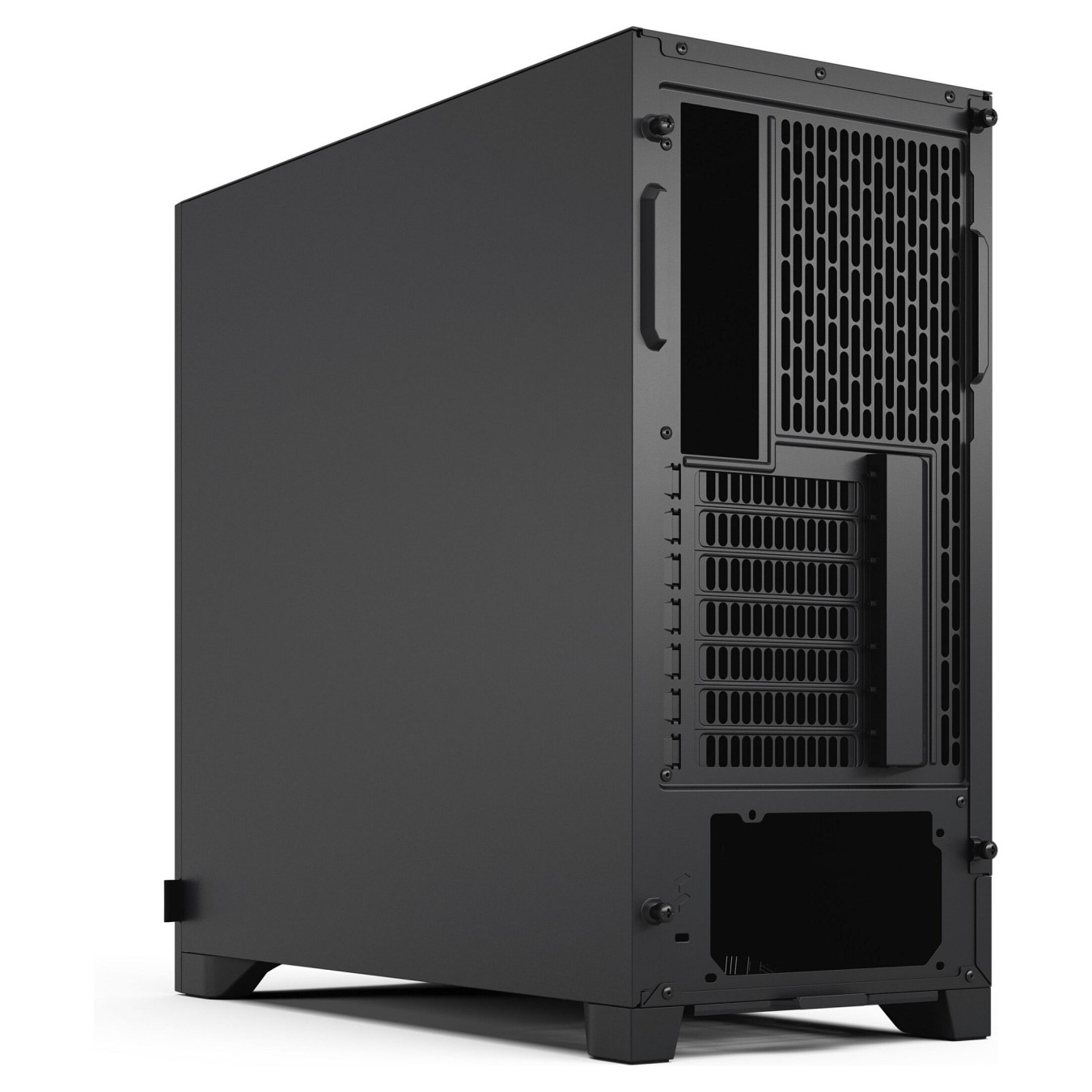 Buy Fractal Design Pop Air 2 Black Solid ATX in Cyprus, Nicosia, Limassol, Larnaka, Pafos