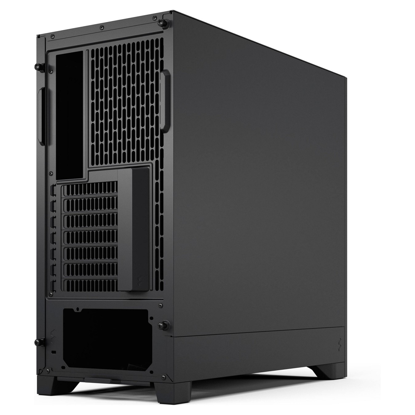 Buy Fractal Design Pop Air 2 Black Solid ATX in Cyprus, Nicosia, Limassol, Larnaka, Pafos