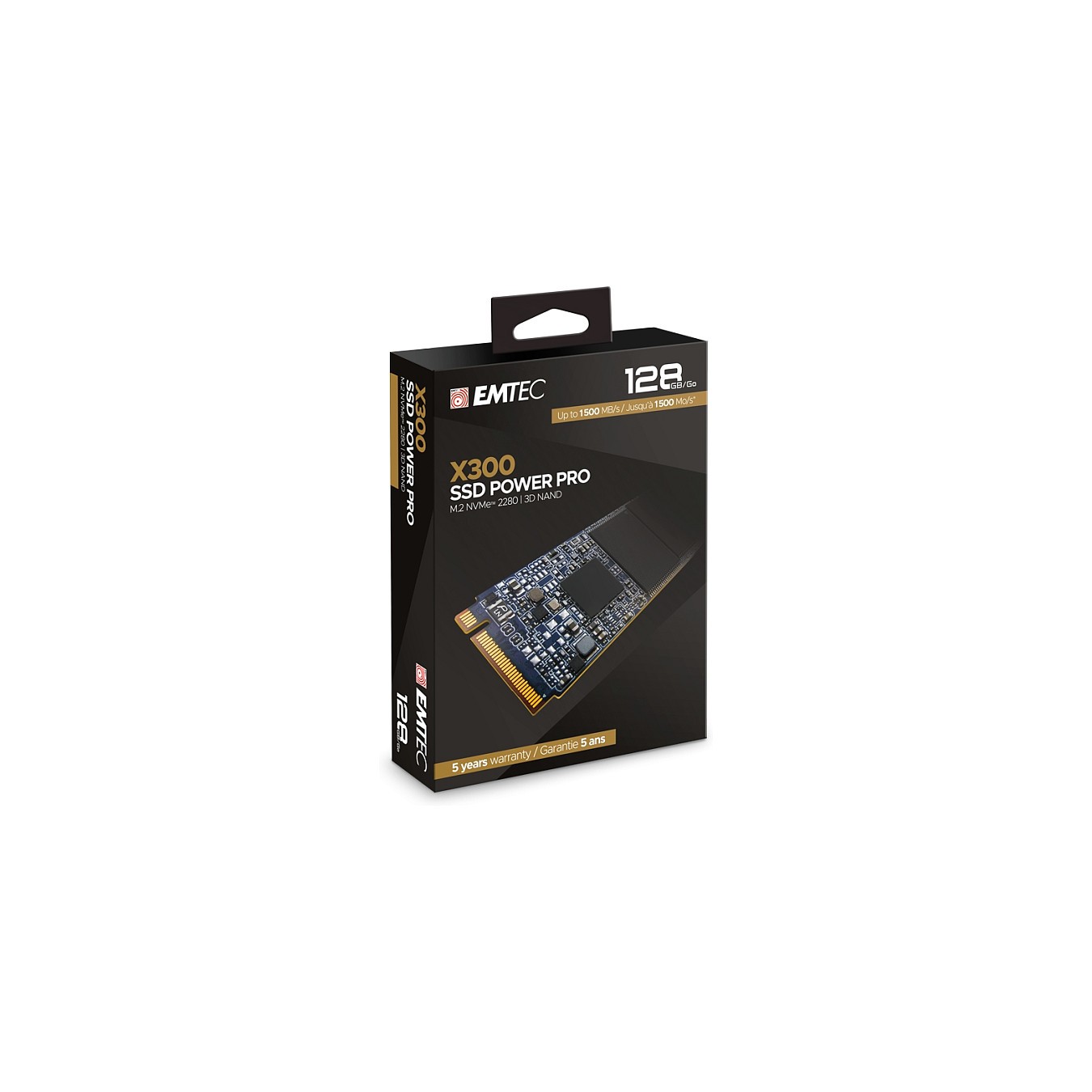 Buy STICK Emtec Power Pro X300 - 128 GB in Cyprus, Nicosia, Limassol, Larnaka, Pafos