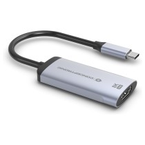 Buy CONCEPTRONIC Adapter USB-C3.2- to HDMI2.1 8K 60Hz 0.15m gr in Cyprus, Nicosia, Limassol, Larnaka, Pafos
