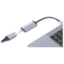 Buy CONCEPTRONIC Adapter USB-C3.2- to HDMI2.1 8K 60Hz 0.15m gr in Cyprus, Nicosia, Limassol, Larnaka, Pafos