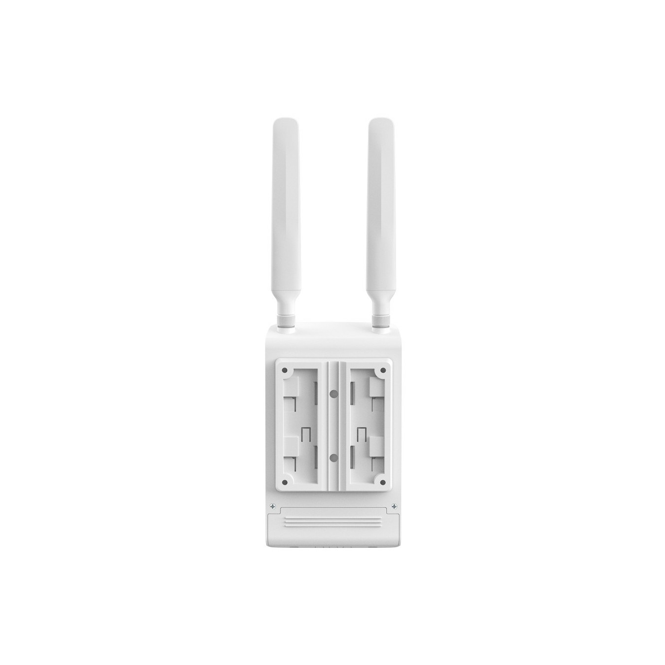 TP-Link Omada ER703WP-4G-Outdoor - White, AX3000 Wi-Fi 6 Dual-Band, 512MB DDR4, 256MB Flash, 4G LTE (NanoSIM), PoE