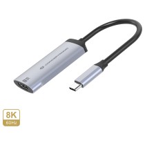 Buy CONCEPTRONIC Adapter USB-C3.2- to HDMI2.1 8K 60Hz 0.15m gr in Cyprus, Nicosia, Limassol, Larnaka, Pafos