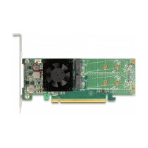 Buy PCI Express x16 Karte zu 4 x intern NVMe M.2 Key M - Low Profile Formfaktor in Cyprus, Nicosia, Limassol, Larnaka, Pafos