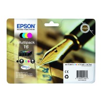 Buy Epson Original T16P8 XL Druckerpatrone - Multipack 6 Farben C13T16P84510 in Cyprus, Nicosia, Limassol, Larnaka, Pafos