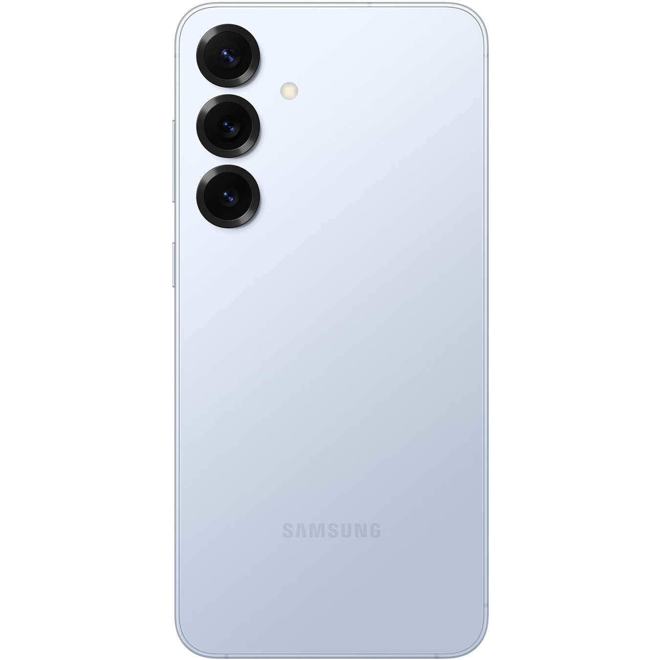 Samsung Galaxy S25+ - 256GB, 12GB RAM, Snapdragon 8 Elite 4.47GHz - Icy Blue, 6.7" Dynamic AMOLED, 5G