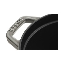 Buy Staub La Cocotte 31cm oval Graphit-grau. Gusseisen in Cyprus, Nicosia, Limassol, Larnaka, Pafos