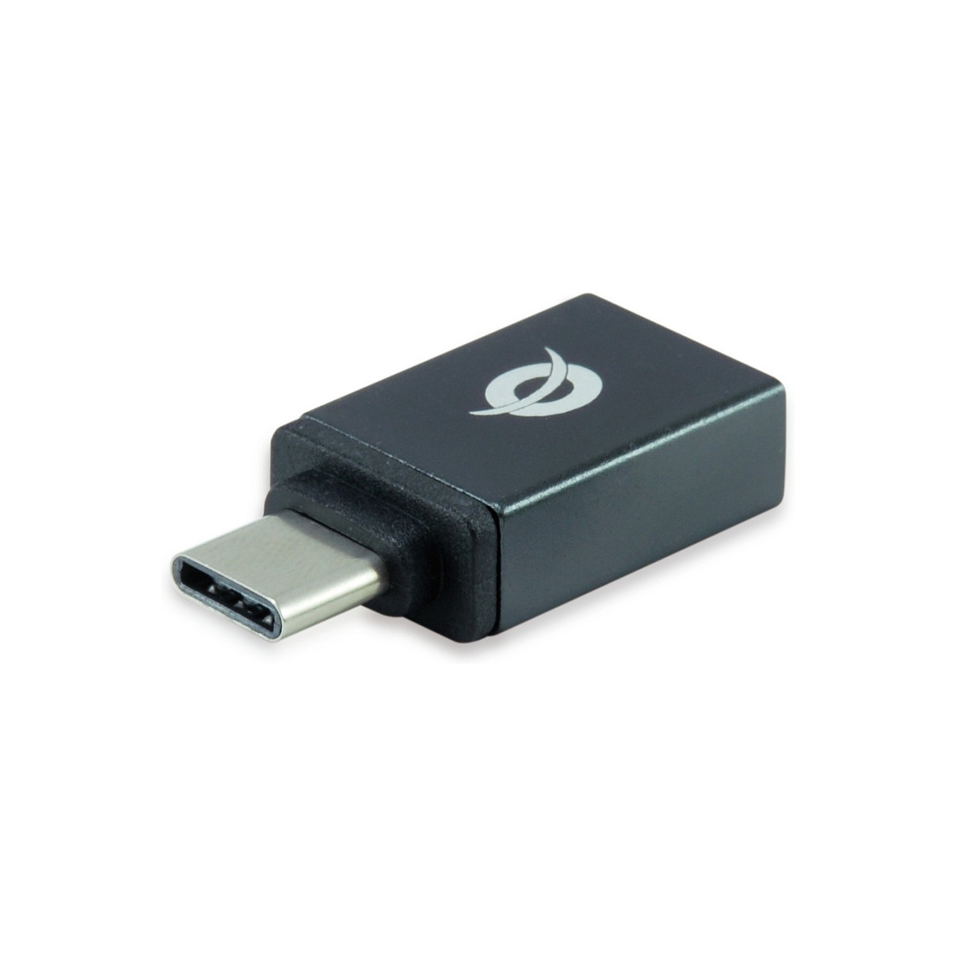 Buy CONCEPTRONIC Adapter USB-C3.2- to USB-A3.0 2Stk 10Gbs OTG gr in Cyprus, Nicosia, Limassol, Larnaka, Pafos