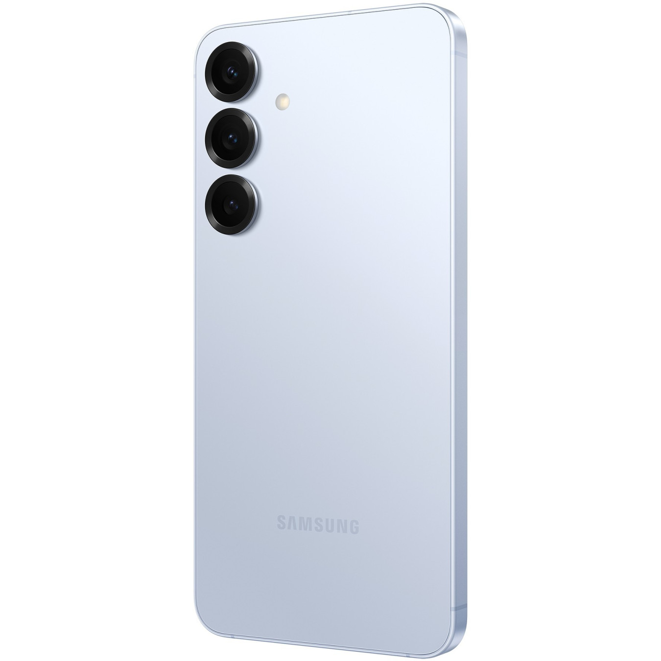 Samsung Galaxy S25+ - 256GB, 12GB RAM, Snapdragon 8 Elite 4.47GHz - Icy Blue, 6.7" Dynamic AMOLED, 5G