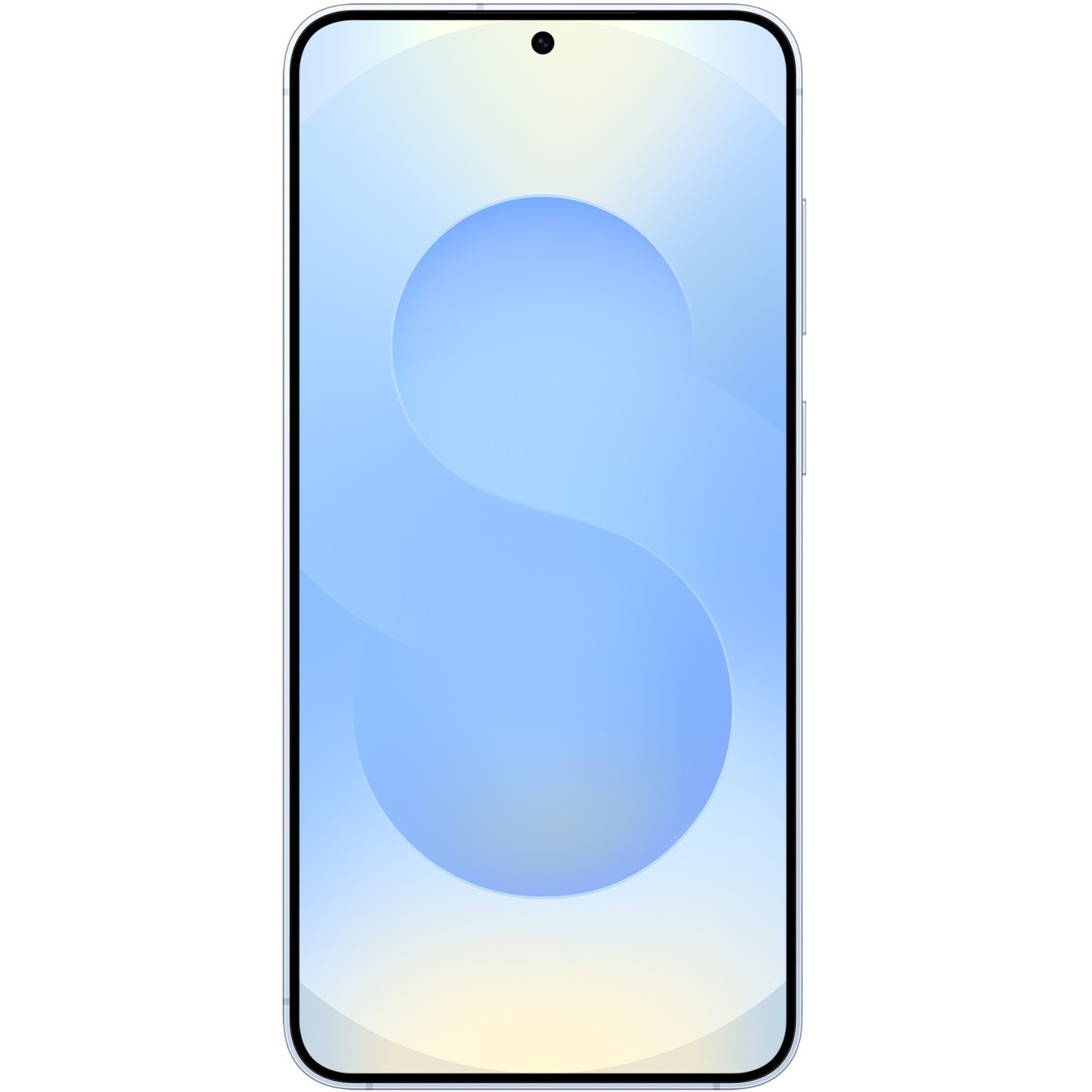 Samsung Galaxy S25+ - 256GB, 12GB RAM, Snapdragon 8 Elite 4.47GHz - Icy Blue, 6.7" Dynamic AMOLED, 5G