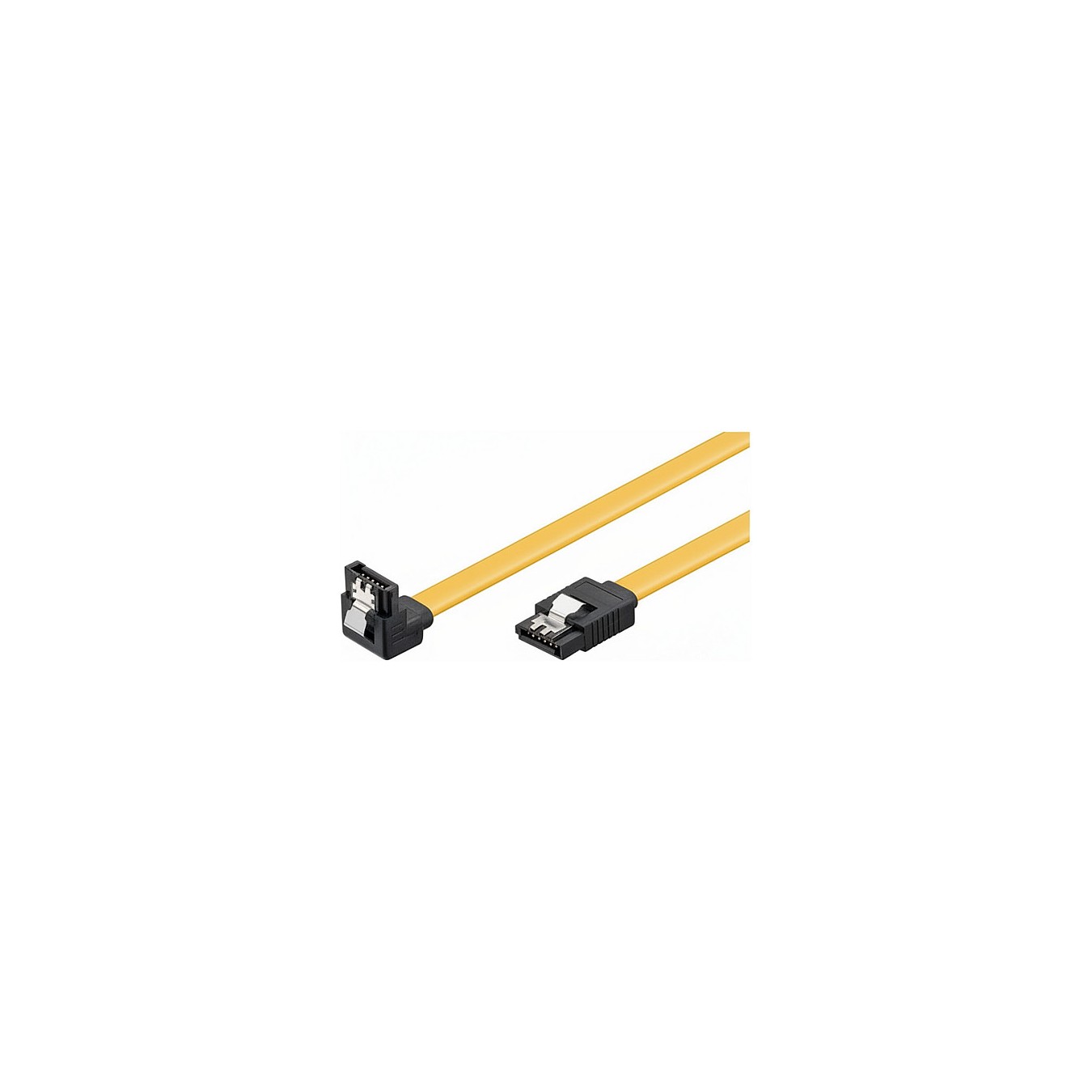 Buy SATA III 0,3m 90° mit Clip in Cyprus, Nicosia, Limassol, Larnaka, Pafos