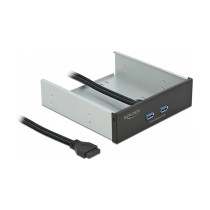 Buy Delock Front Panel 5.25? mit 2 x USB 5 Gbps Typ-A Ports in Cyprus, Nicosia, Limassol, Larnaka, Pafos