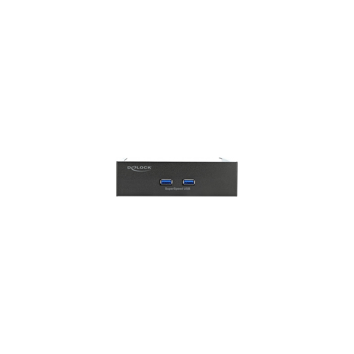 Buy Delock Front Panel 5.25? mit 2 x USB 5 Gbps Typ-A Ports in Cyprus, Nicosia, Limassol, Larnaka, Pafos