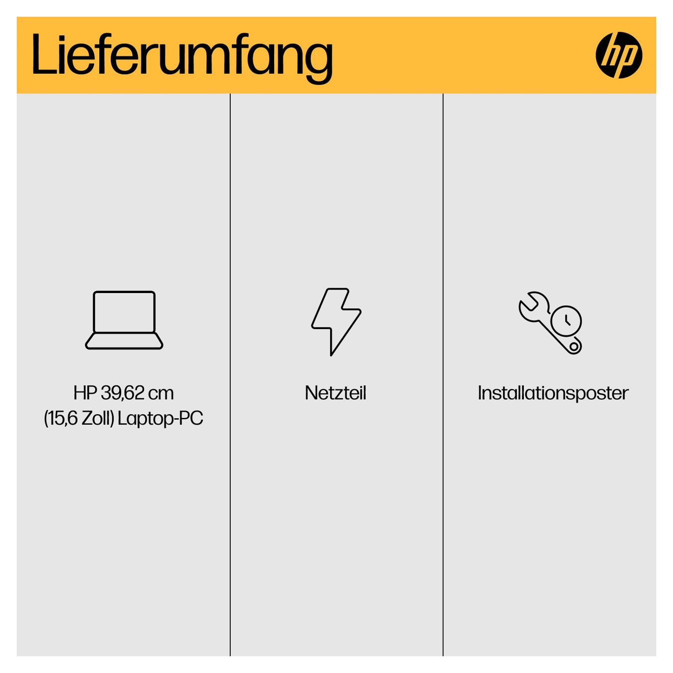 Buy HP Laptop 15-fc0676ng RYZ7 7730U 16GB 1TBSSD W11 Home Silver in Cyprus, Nicosia, Limassol, Larnaka, Pafos