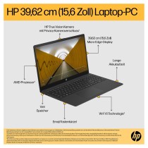 Buy HP Laptop 15-fc0676ng RYZ7 7730U 16GB 1TBSSD W11 Home Silver in Cyprus, Nicosia, Limassol, Larnaka, Pafos
