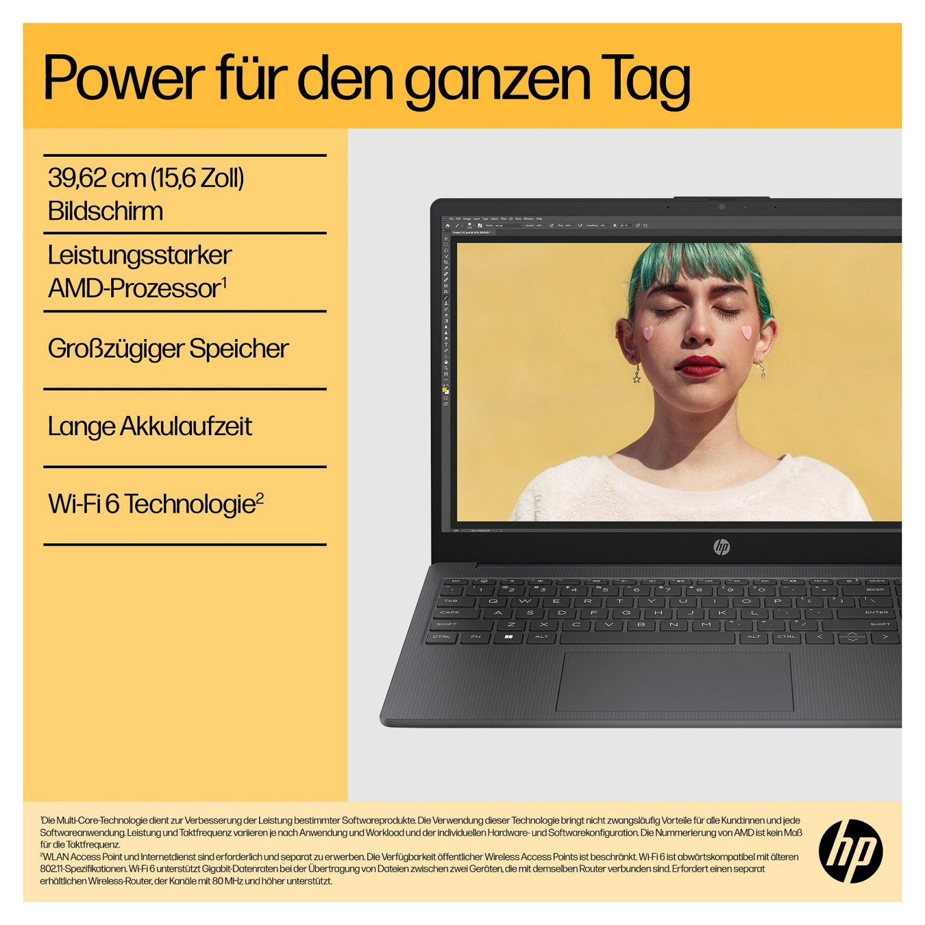 Buy HP Laptop 15-fc0676ng RYZ7 7730U 16GB 1TBSSD W11 Home Silver in Cyprus, Nicosia, Limassol, Larnaka, Pafos