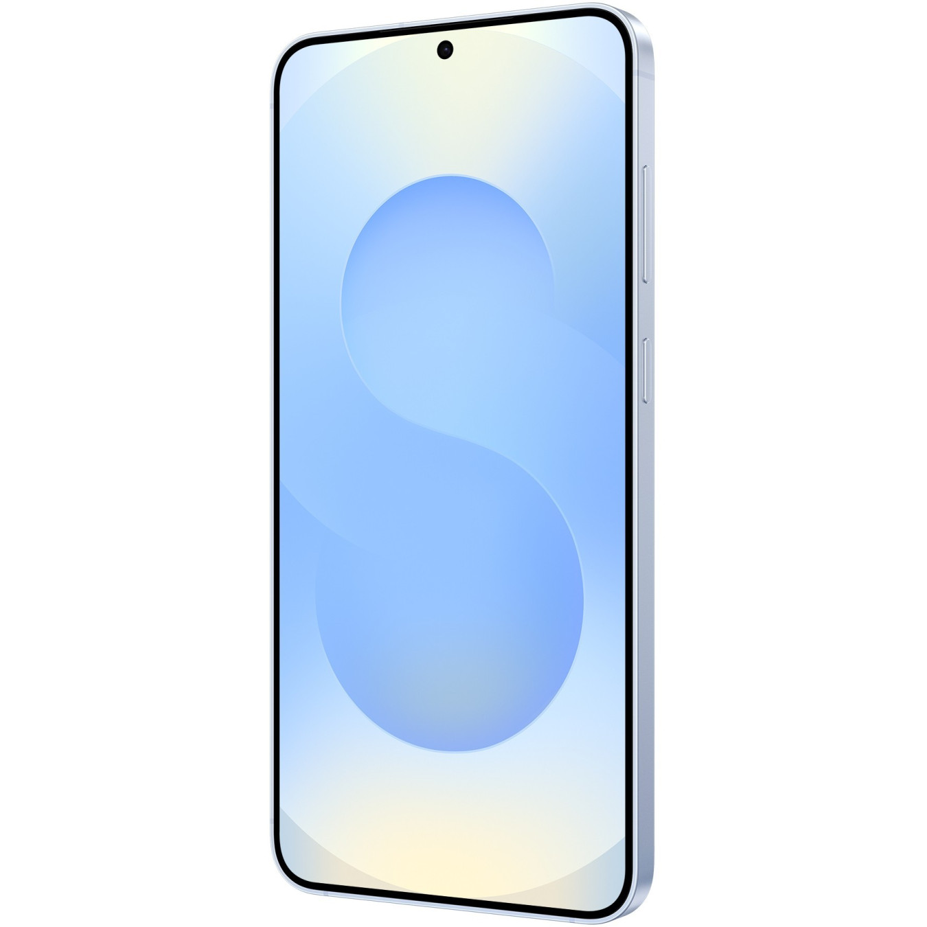 Samsung Galaxy S25+ - 256GB, 12GB RAM, Snapdragon 8 Elite 4.47GHz - Icy Blue, 6.7" Dynamic AMOLED, 5G