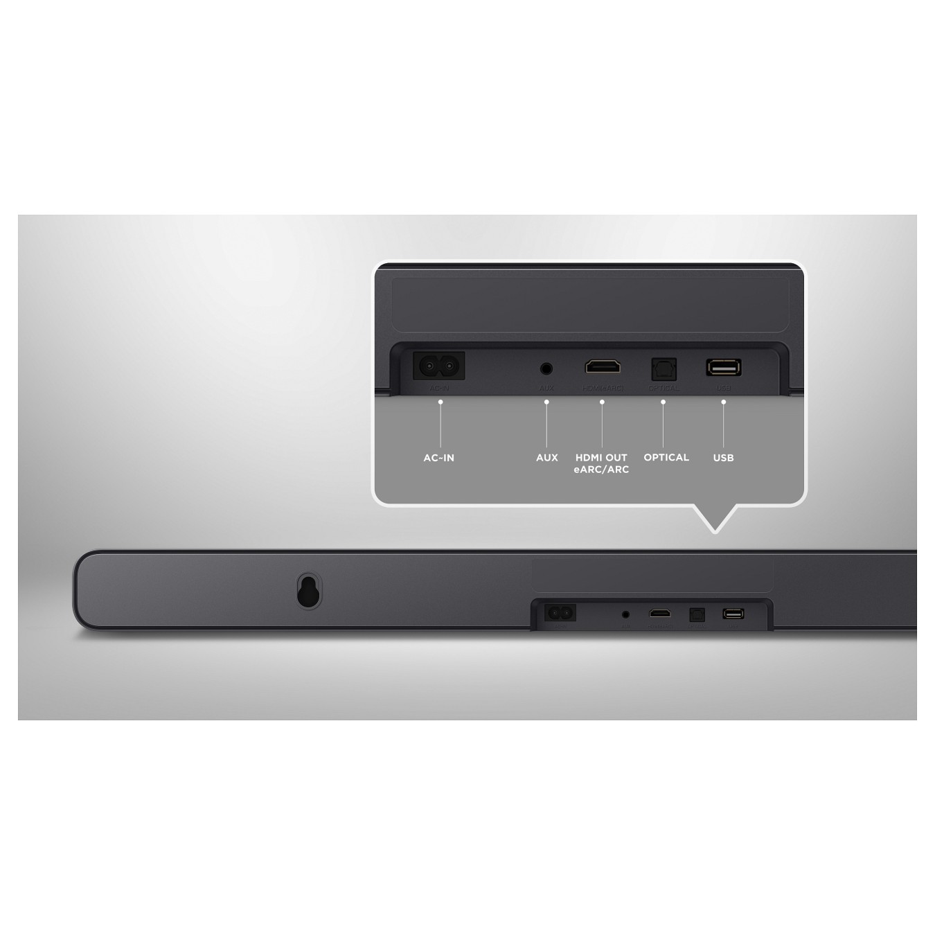 Buy TCL Soundbar (S45HE) in Cyprus, Nicosia, Limassol, Larnaka, Pafos