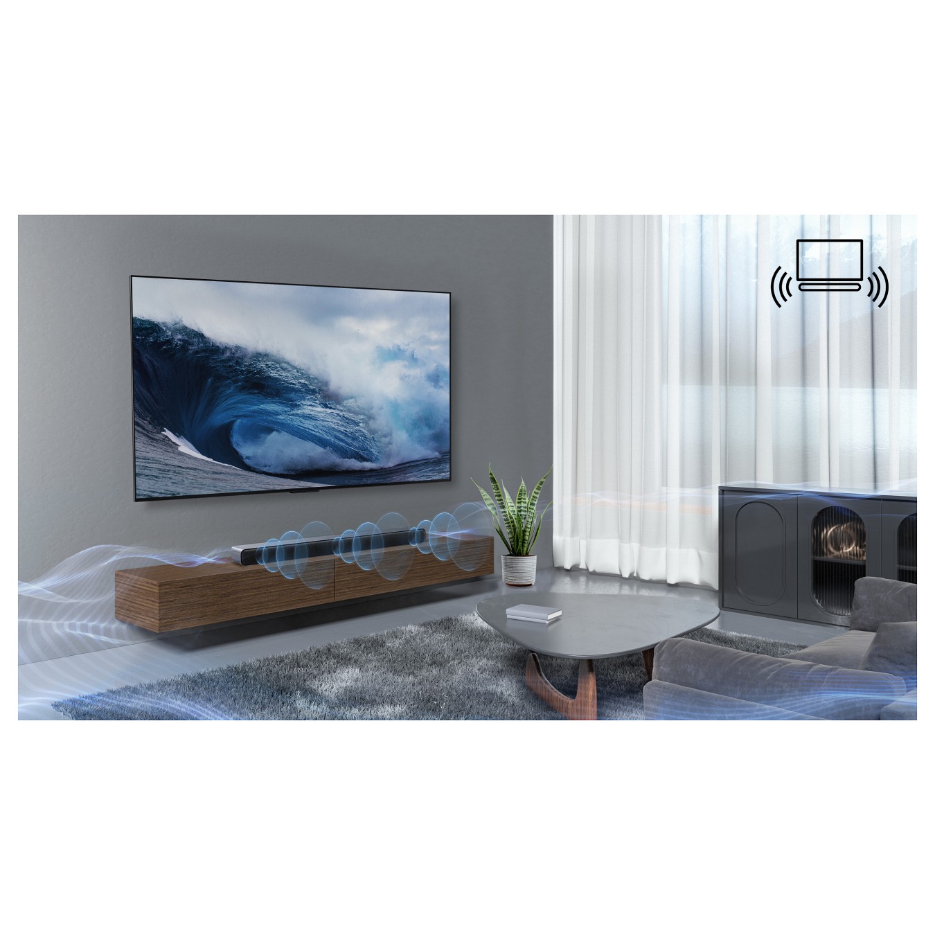 Buy TCL Soundbar (S45HE) in Cyprus, Nicosia, Limassol, Larnaka, Pafos