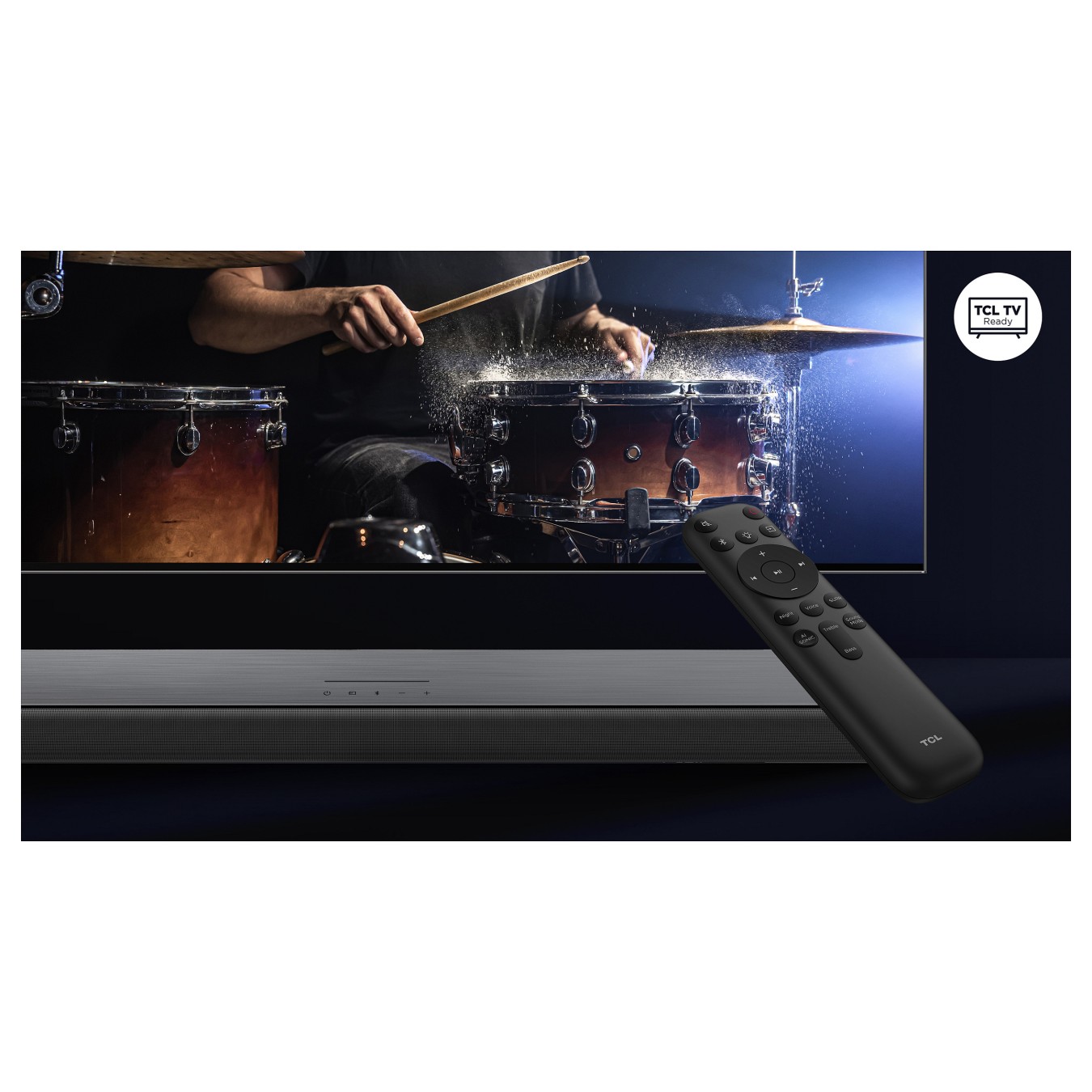 Buy TCL Soundbar (S45HE) in Cyprus, Nicosia, Limassol, Larnaka, Pafos