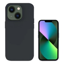 Buy 4smarts Liquid Silic. C Cupertino fr iPhone 14. schwarz in Cyprus, Nicosia, Limassol, Larnaka, Pafos