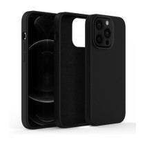 Buy 4smarts Liquid Silic. C Cupertino fr iPhone 14. schwarz in Cyprus, Nicosia, Limassol, Larnaka, Pafos