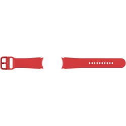 Buy Samsung Sport Band - ET-SFR87LREGEU - 20 mm M/L Red, Sweat-Resistant, Galaxy... in Cyprus, Nicosia, Limassol, Larnaka, Pafos