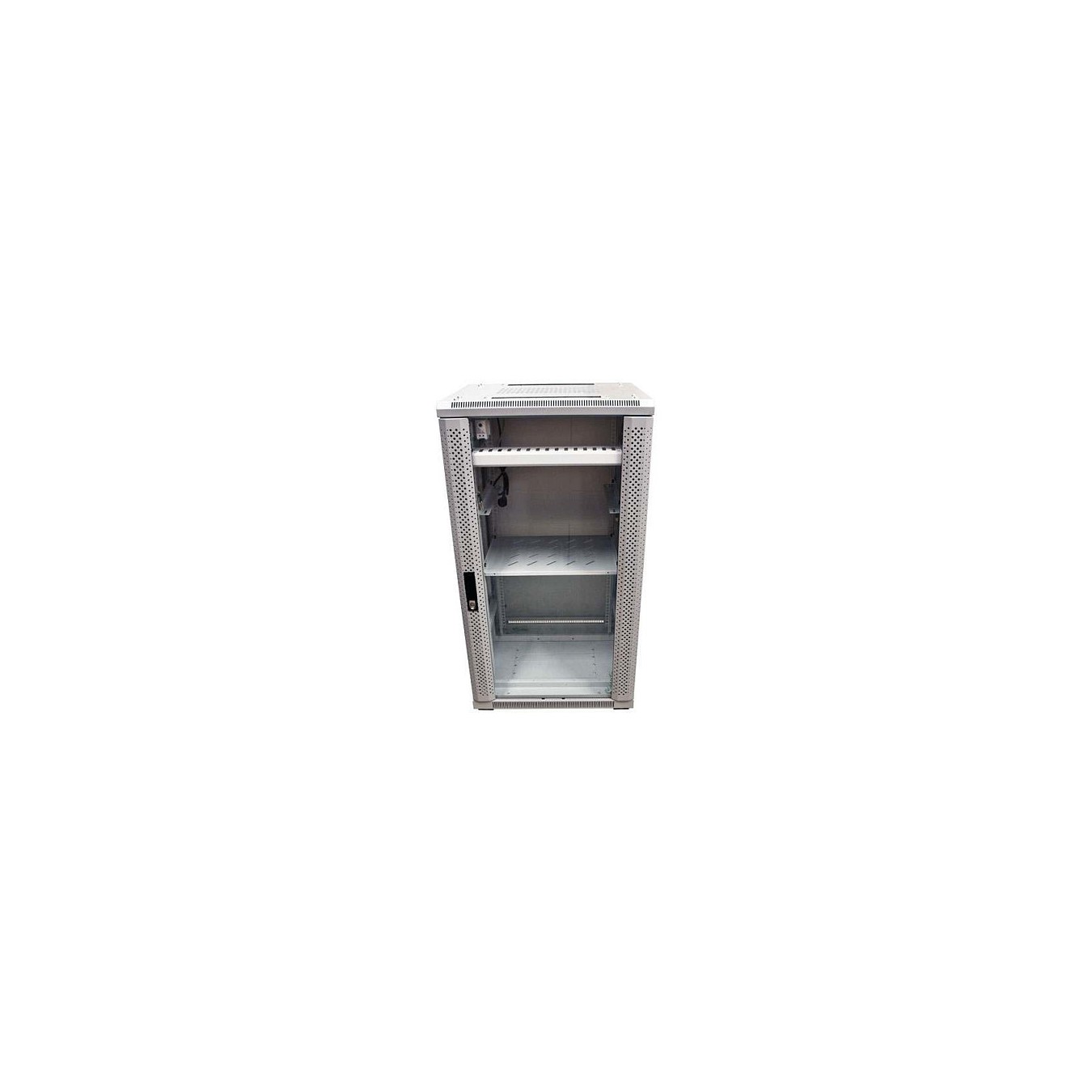 Buy ALLNET Netzwerkschrank 19' 42HE B600 T1200mm Glastür Lichtgrau SNB-Serie in Cyprus, Nicosia, Limassol, Larnaka, Pafos